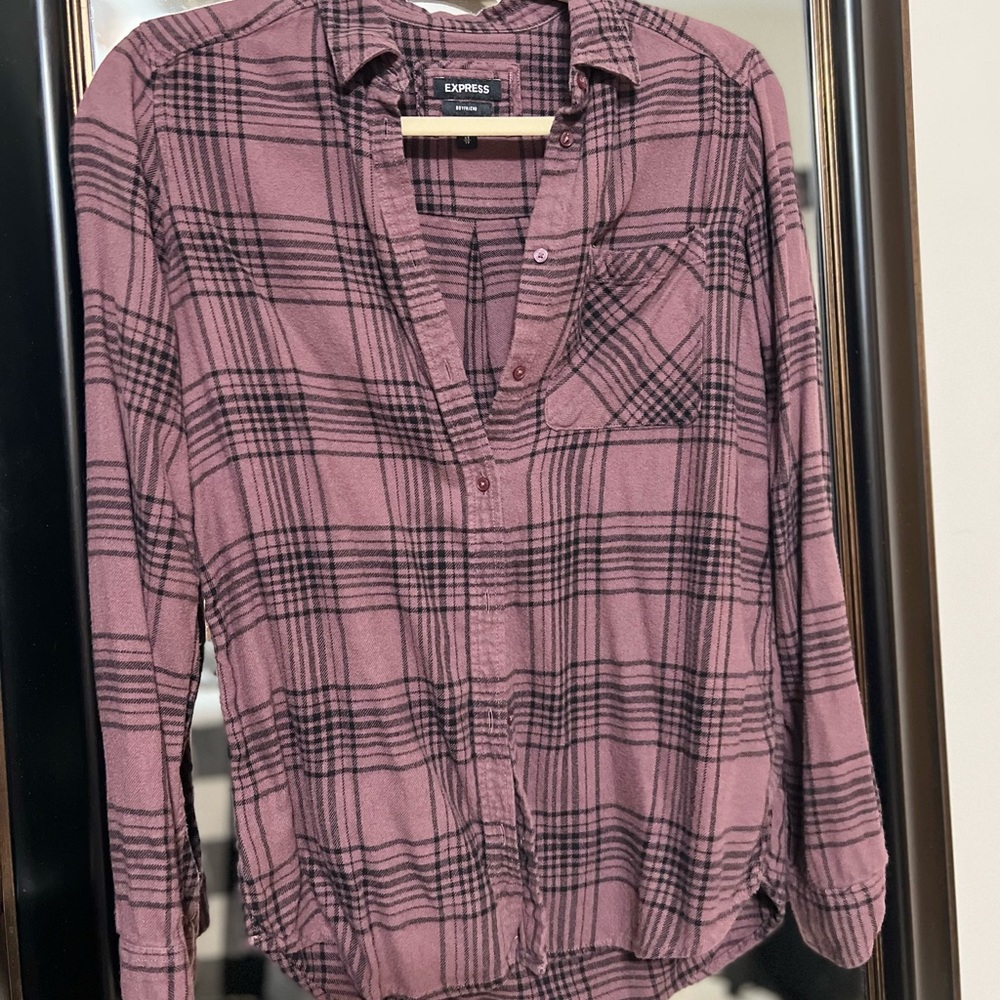 Express Flannel